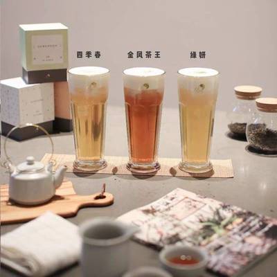 专访喜茶创始人 从“雇人排队”传闻到品牌坚守，融资亿元不急于扩张，坚持直营路