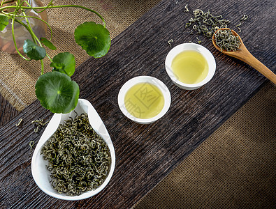 从厨房到茶杯 辅料与茶的风味志