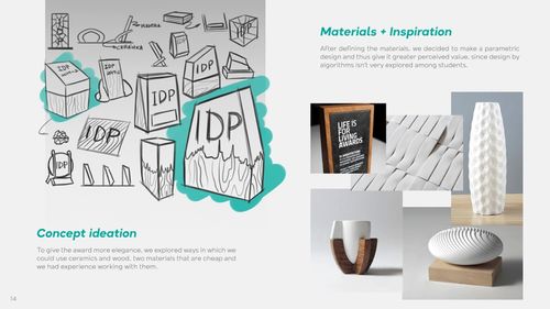 简约作品集 去油行动，让你的作品脱颖而出