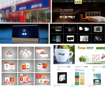 云狐广告 以标识展场、印刷摄影与二维码营销赋能茶行业宣传