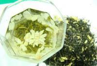 一缕茉莉香，十年经典味——2010年碧潭飘雪纯茉莉花茶